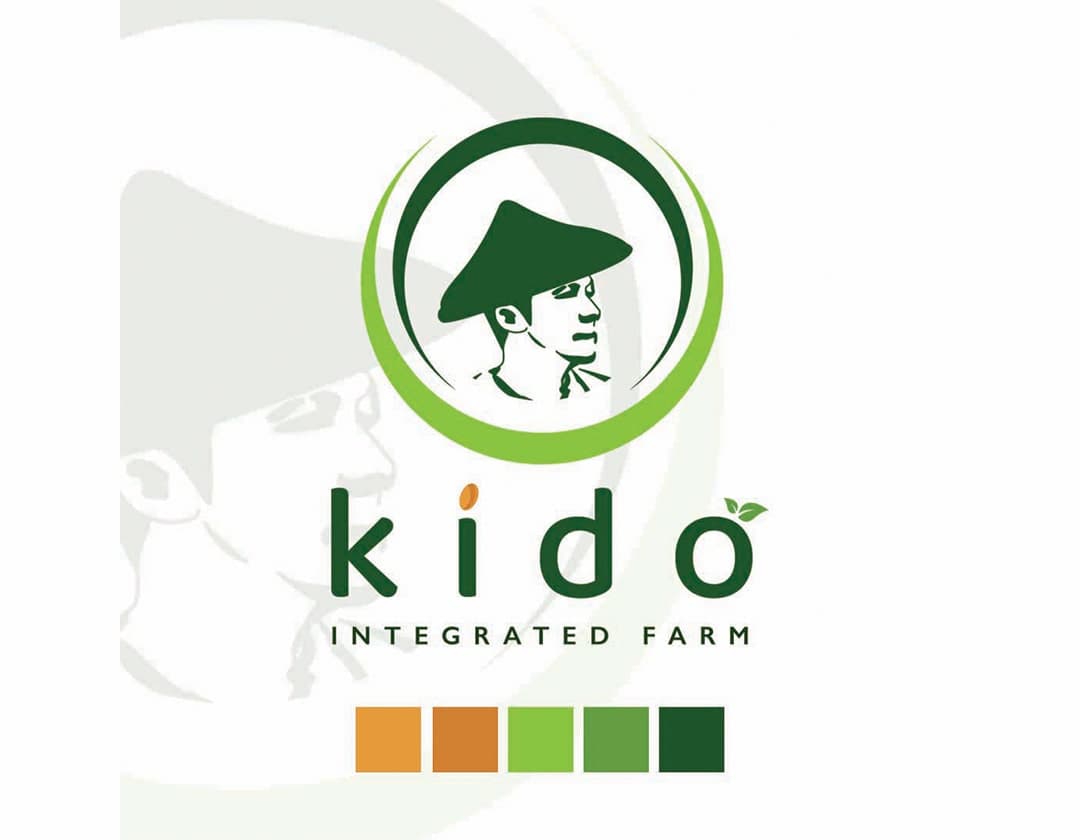 Logo for Kido Farm — project by Gerald Cacho