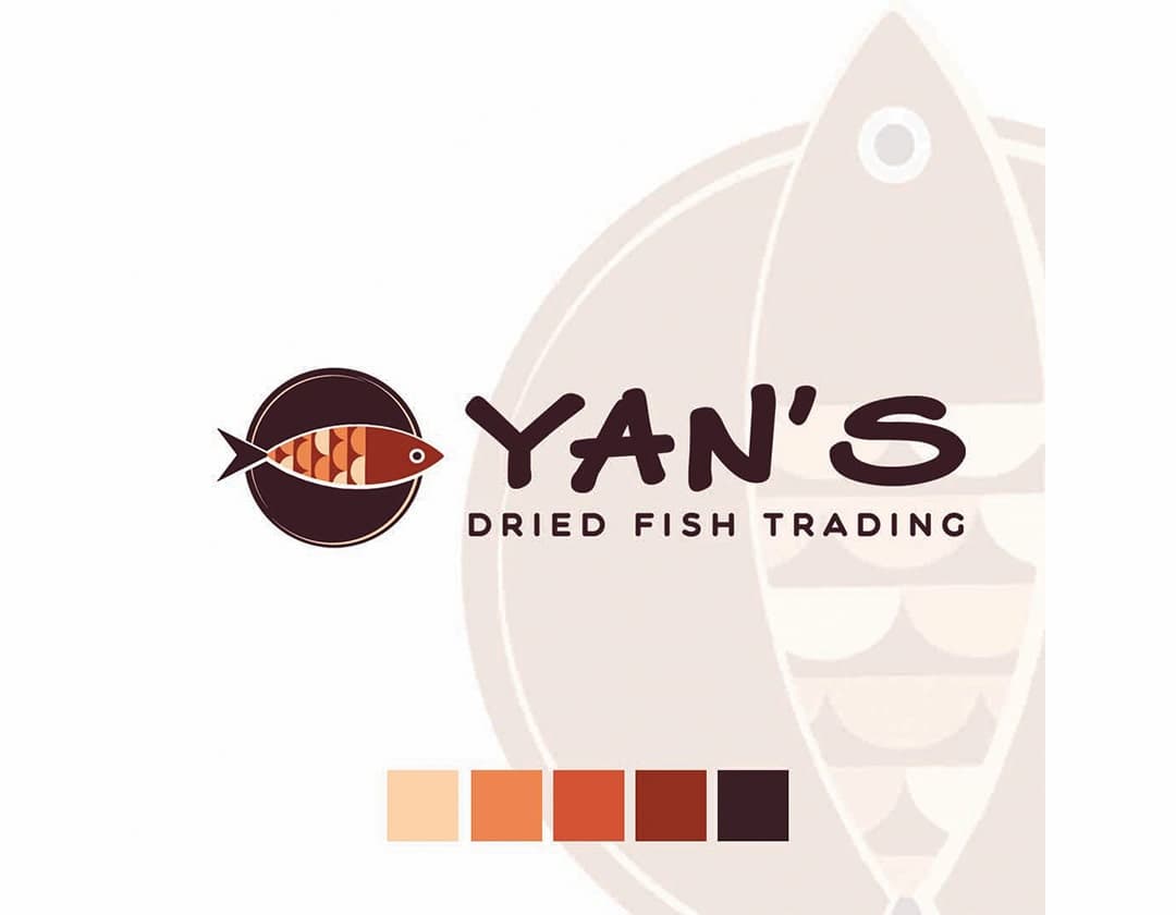 Logo for Yans — project by Gerald Cacho