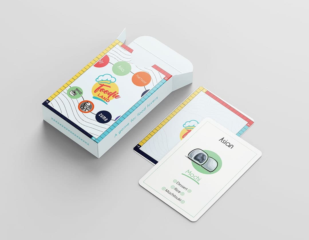 Playing Card Design — project by Gerald Cacho